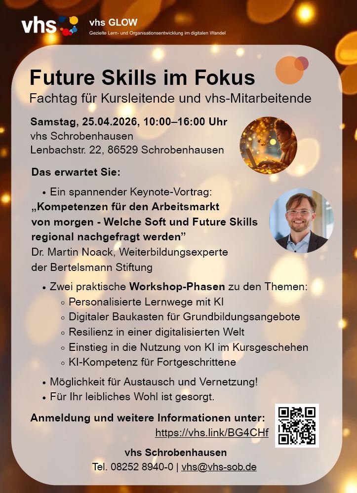 Anmeldung zum Fachtag